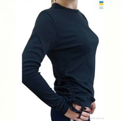 Кофта Sport style 121 чорний