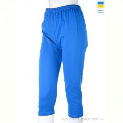 Бриджи STARK Бриджі х/б синій 2XL