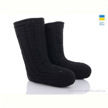 Валенки SANLIN 2 Валянки чорний