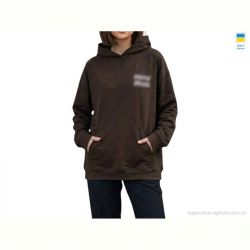 Батник Sport style 115MU шоколад