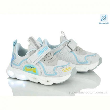 Кроссовки Xifa kids A11484-2 LED