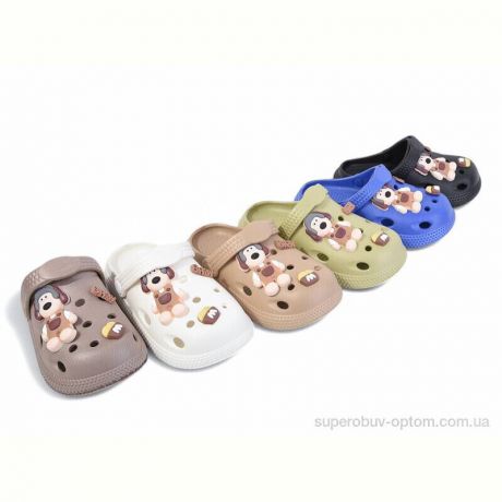 Кроксы Elmob KR12 mix