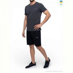 Спортивный костюм Sport style 11TNF т.сірий