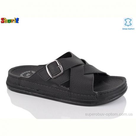 Шлепки Sharif MS6004-3