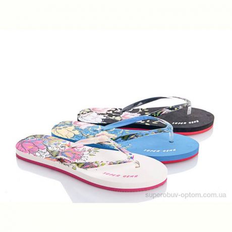 Шлепки Elmob 6475