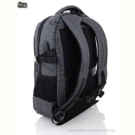 Рюкзак Superbag 1091 grey (30-250)
