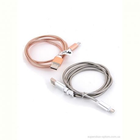 Техника и электроника LOOK&BUY P00093 mix кабель для зарядки USB 1м