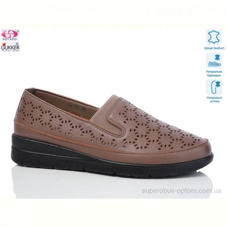 Туфли Gukkcr L51-4