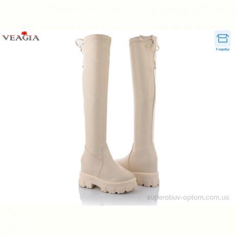 Ботфорты Veagia-ADA 2M587-3