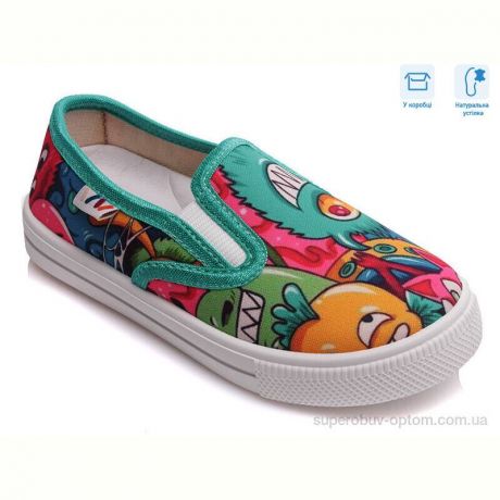 Слипоны Weestep R107850167