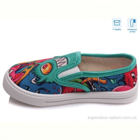 Слипоны Weestep R107850167