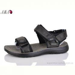 Сандалии Aba A882 grey