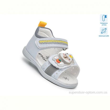 Сандалии TOM.M 65050G LED