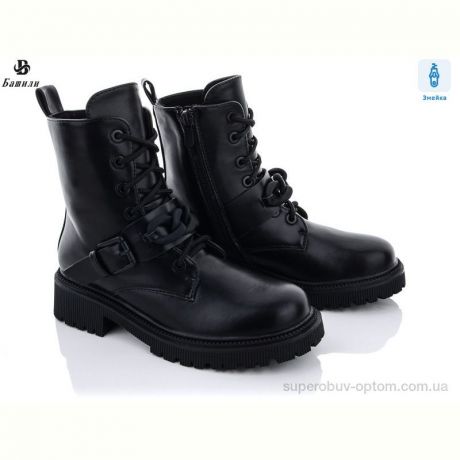 Ботинки Башили 6108-6584-5A