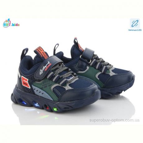 Кроссовки BBT H5090-1 led
