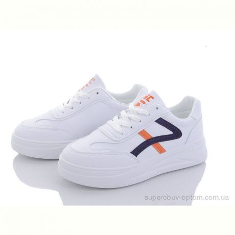 Кроссовки КалориЯ 568 white-blue