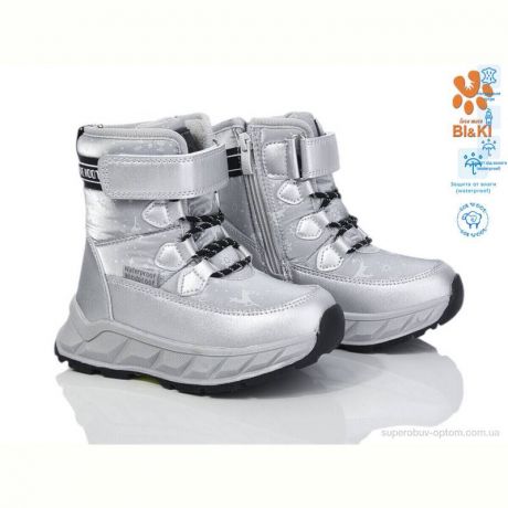 Дутики Ok Shoes 01385E