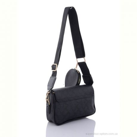 Сумка David Polo 2149-4 black