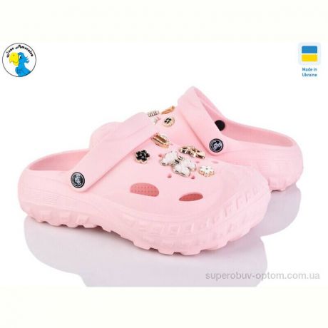 Кроксы Jose Amorales 124610