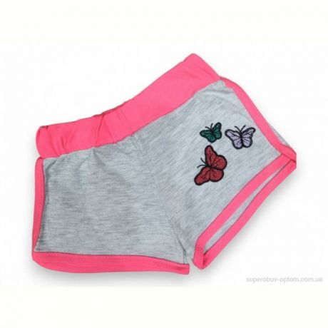 Шорты Kids-modnik 2336 св.сірий