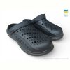 Кроксы Rai shoes С99 чорний