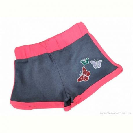 Шорты Kids-modnik 2336 сірий