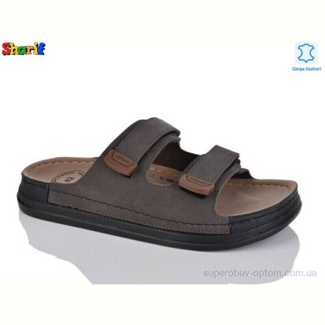 Шлепки Sharif MS6000-12