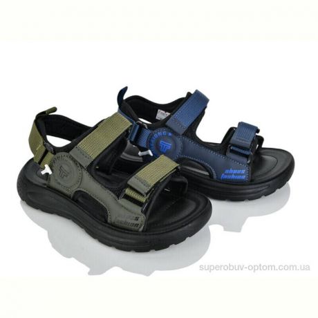 Сандалии Lilin A1063-2-3 mix