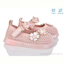 Туфли Kajila B1081 pink LED