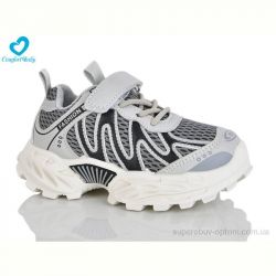 Кроссовки Comfort-baby 63-1 сірий