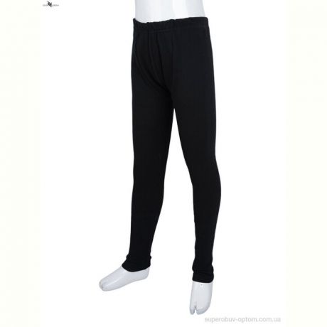 Кальсоны NOVA VIDNOVA TR-Kid-0220 black (146-152)