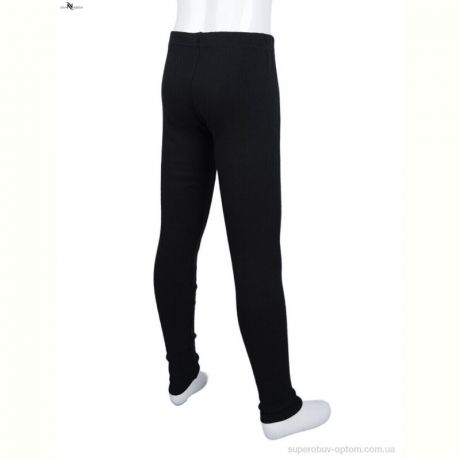 Кальсоны NOVA VIDNOVA TR-Kid-0220 black (146-152)