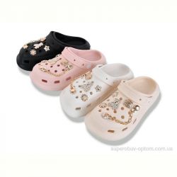 Кроксы SANLIN 2 NUO2082 mix