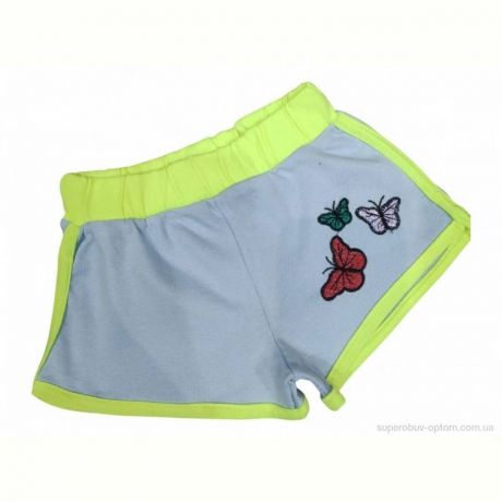 Шорты Kids-modnik 2336 св.блакитний