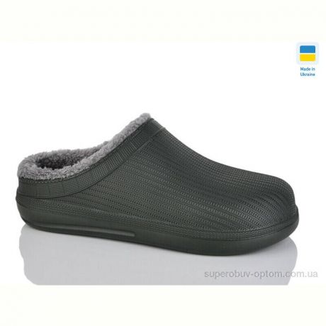 Галоши DeMur HM132 зелений