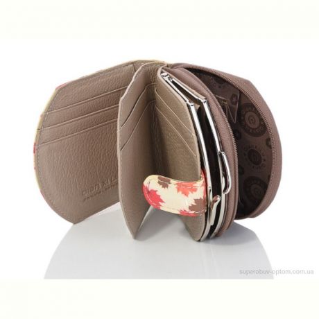 Кошелек GLAMORTA 776 mix