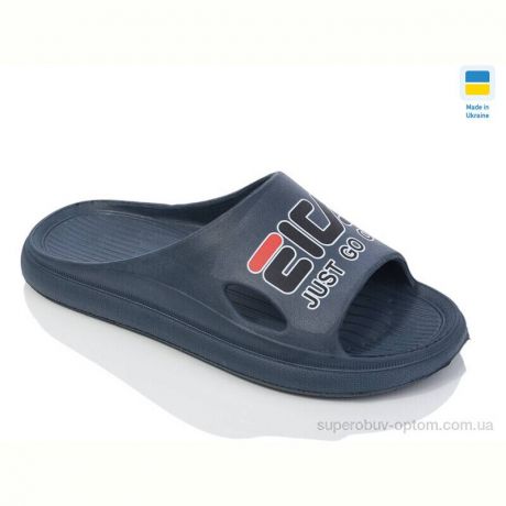 Шлепки Lot Shoes N80 синій just