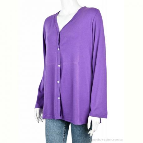 Кофта Obuvok B027-3 violet (10683)
