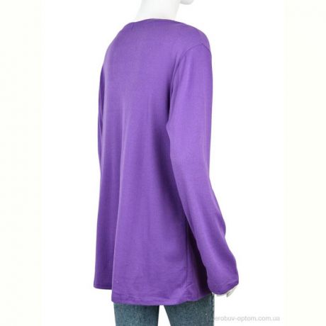 Кофта Obuvok B027-3 violet (10683)