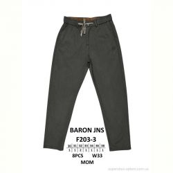 Брюки Baron F203-3