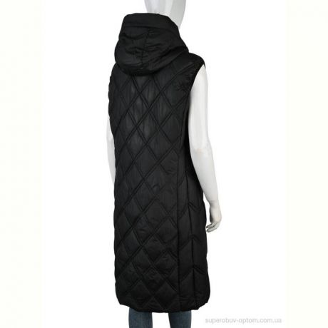 Жилетка Obuvok 615 (12125) black