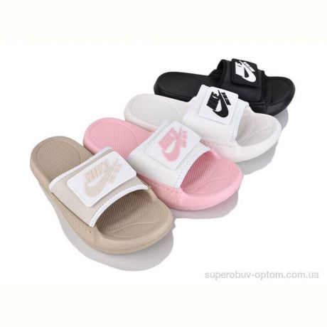 Шлепки Deshman 2588-1 mix-old