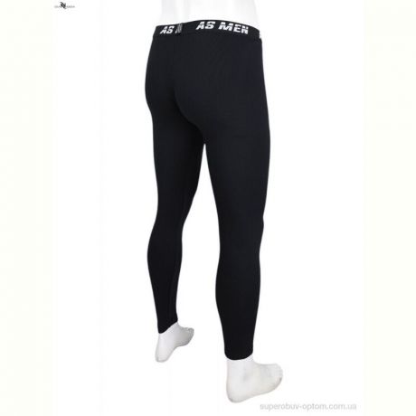 Кальсоны NOVA VIDNOVA TR-M-0220 black (XL)