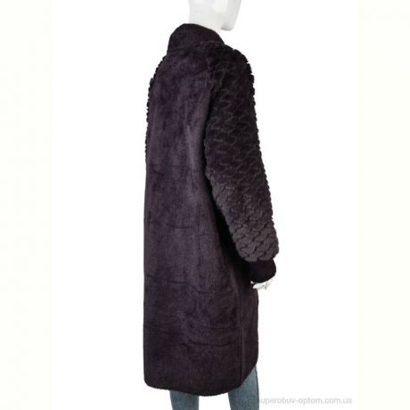 Пальто Edel 6171 violet