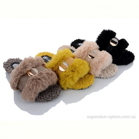 Тапки Favorit 8009 mix