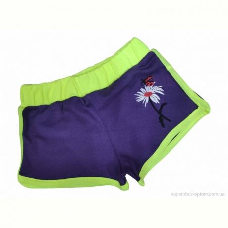 Шорты Kids-modnik 2336 фіолетовий