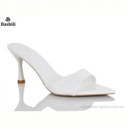 Шлепки Башили A277-16