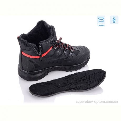 Ботинки Ok Shoes 3315-8
