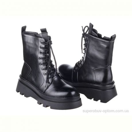 Ботинки Prime-Opt Prime SCR0320-11 BLACK KOGA-1