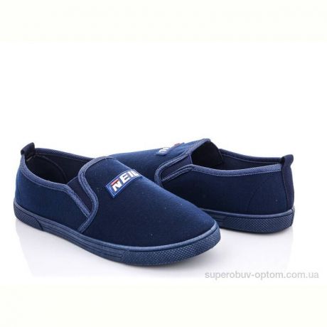 Слипоны Blue Rama K92-5